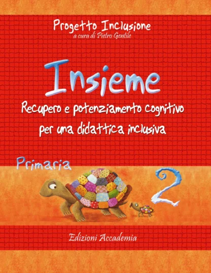 Insieme, Primaria - Volume 2 (Digitale)
