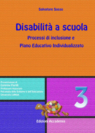 Disabilità a Scuola, Volume 3