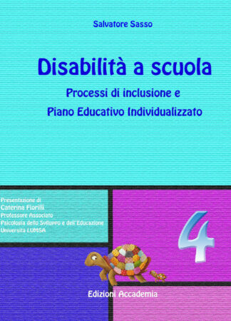 Disabilità a Scuola, Volume 4
