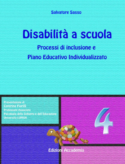Disabilità a Scuola, Volume 4