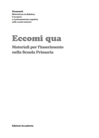 Eccomi qua