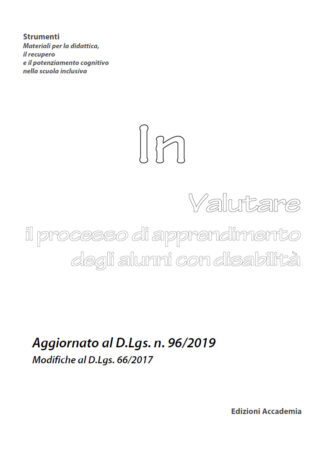Valutare il processo di apprendimento degli alunni con disabilità