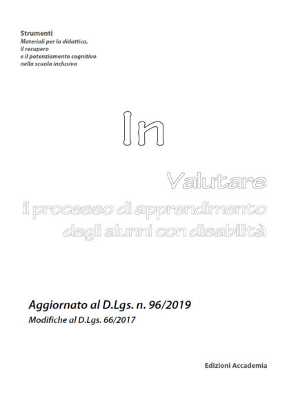 Valutare il processo di apprendimento degli alunni con disabilità