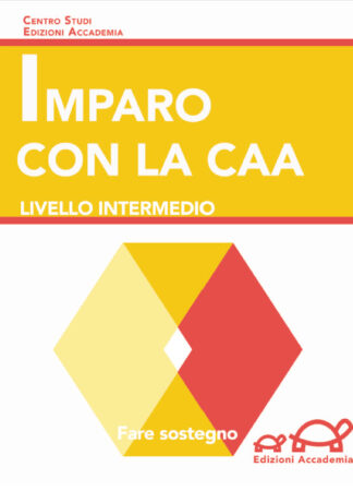 Imparo con la CAA - Intermedio (Cartaceo + Digitale)