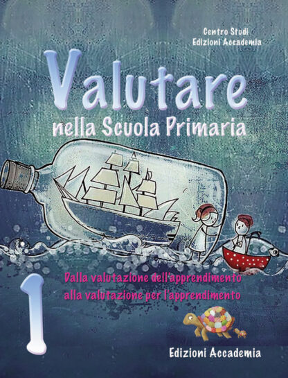 Valutare nella scuola Primaria ICF, 1 - Digitale