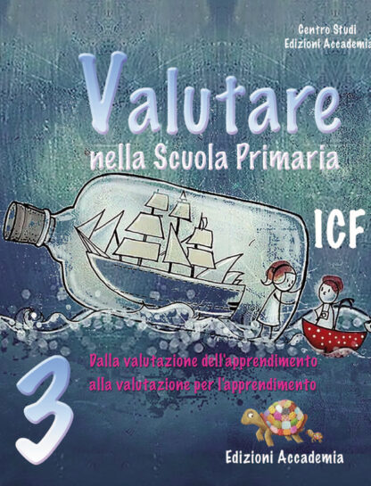 Valutare nella scuola Primaria ICF, 3 - Digitale