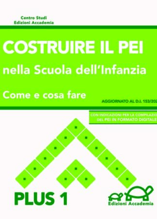 Costruire il PEI nella Scuola dell'Infanzia, Plus 1