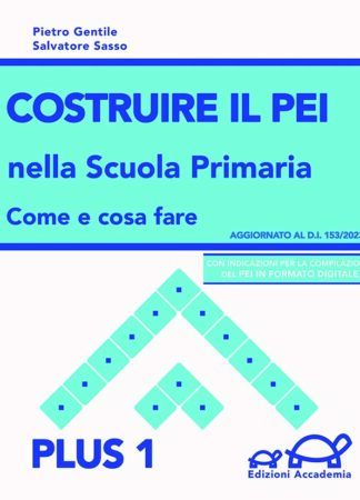 Costruire il nuovo PEI nella Scuola Primaria, Plus 1 (Cartaceo)